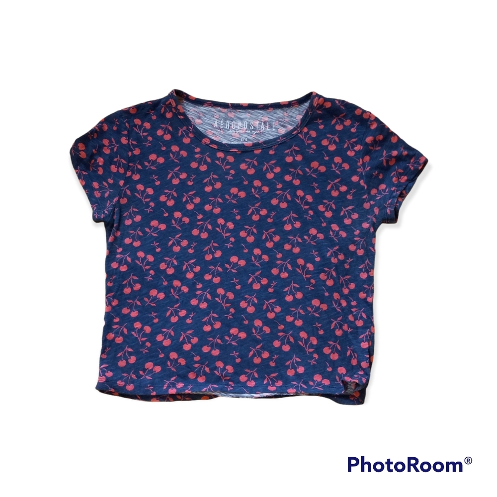 Aeropostale Woman T-Shirt Top Size L